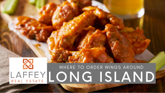 Long Island Restaurants for Wings - Laffey Real Estate