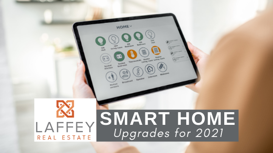 Smart Home in 2021 - Laffey Real Estate